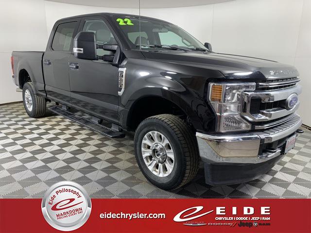 used 2022 Ford F-250 car, priced at $38,500