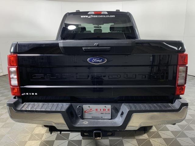 used 2022 Ford F-250 car, priced at $37,000