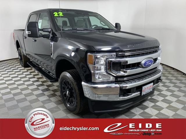 used 2022 Ford F-250 car, priced at $37,000