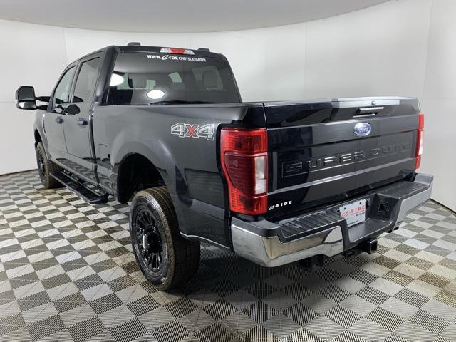 used 2022 Ford F-250 car, priced at $37,000