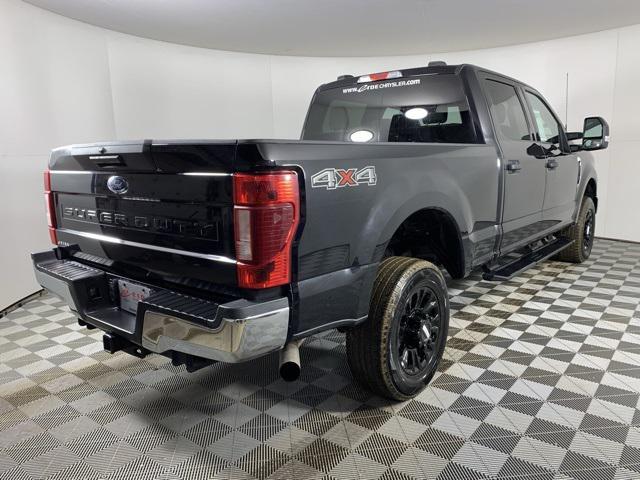 used 2022 Ford F-250 car, priced at $37,000