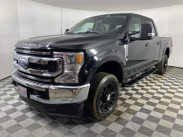 used 2022 Ford F-250 car, priced at $37,000