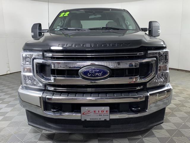 used 2022 Ford F-250 car, priced at $37,000