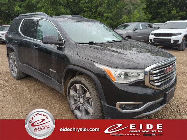 used 2017 GMC Acadia car, priced at $16,000
