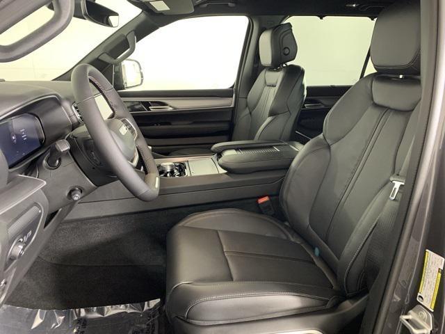 new 2025 Jeep Wagoneer L car, priced at $69,654