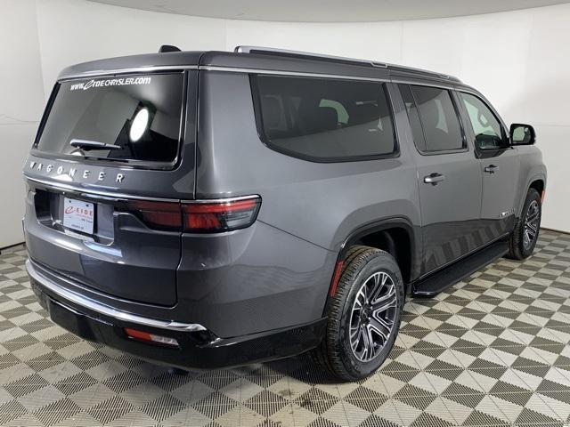 new 2025 Jeep Wagoneer L car, priced at $69,654