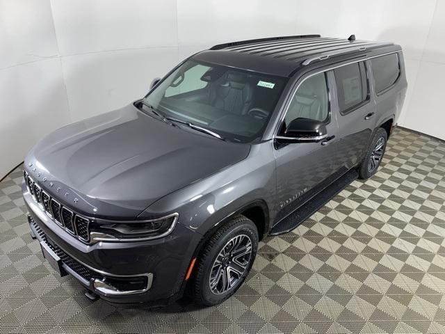new 2025 Jeep Wagoneer L car, priced at $69,654
