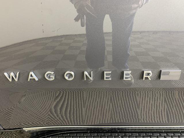 new 2025 Jeep Wagoneer L car, priced at $69,654