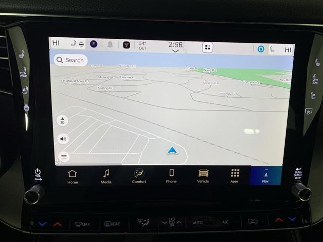 new 2025 Jeep Wagoneer L car, priced at $69,654