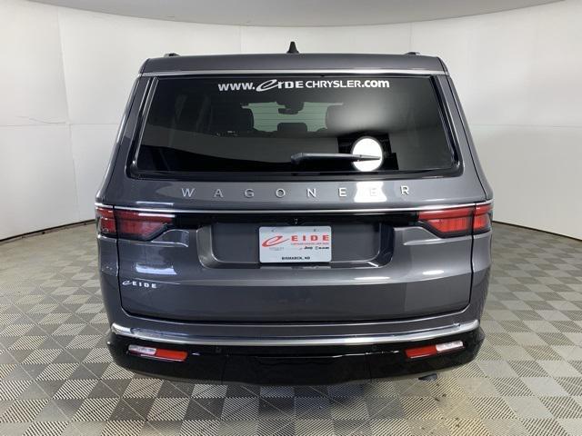 new 2025 Jeep Wagoneer L car, priced at $69,654
