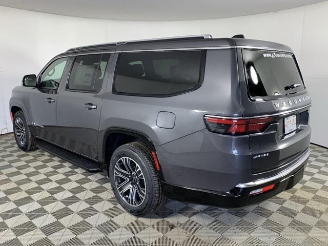new 2025 Jeep Wagoneer L car, priced at $69,654