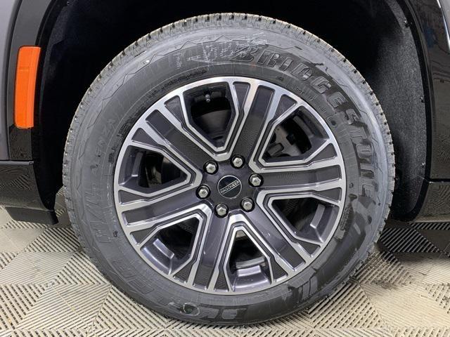 new 2025 Jeep Wagoneer L car, priced at $69,654