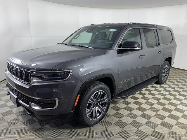 new 2025 Jeep Wagoneer L car, priced at $69,654