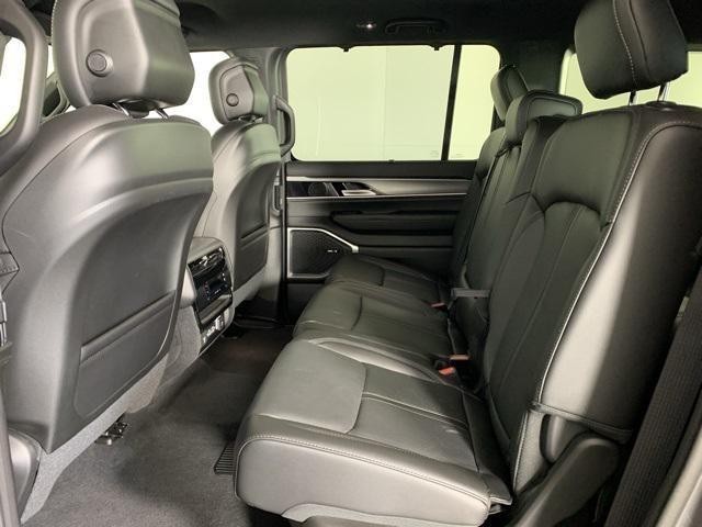 new 2025 Jeep Wagoneer L car, priced at $69,654