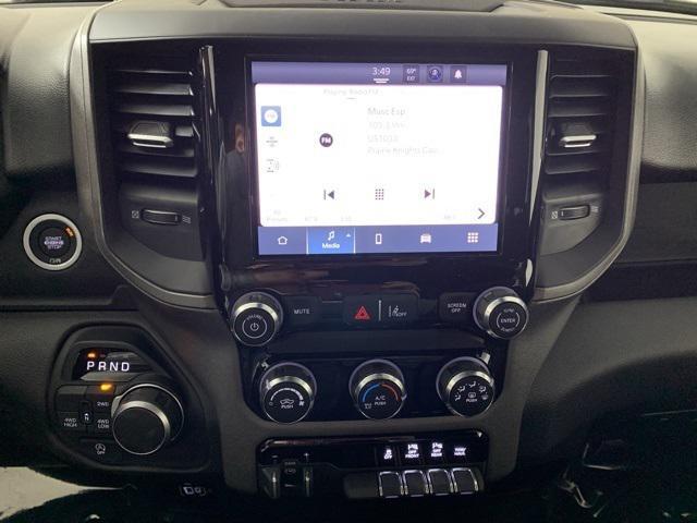 new 2025 Ram 1500 car, priced at $44,645
