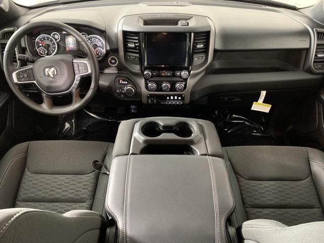 new 2025 Ram 1500 car, priced at $44,645