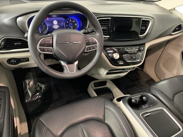 used 2023 Chrysler Pacifica car, priced at $24,500