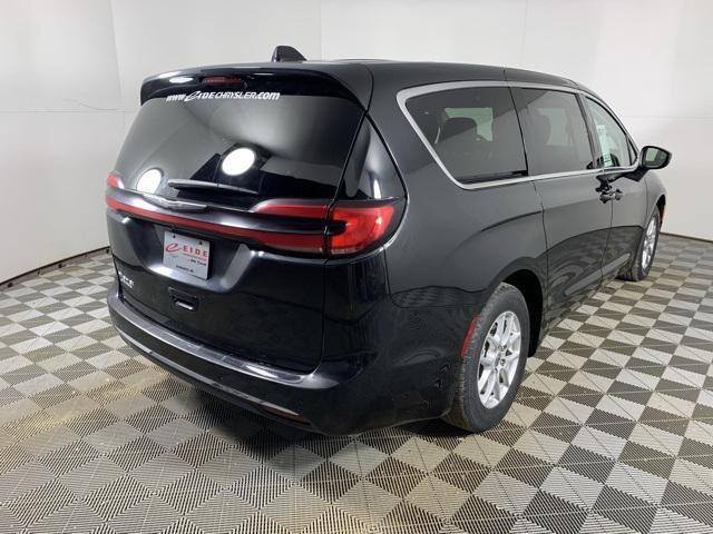 used 2023 Chrysler Pacifica car, priced at $24,500