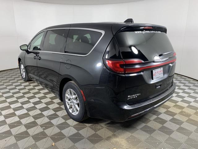 used 2023 Chrysler Pacifica car, priced at $24,500