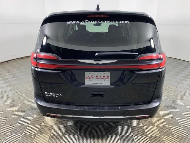 used 2023 Chrysler Pacifica car, priced at $24,500