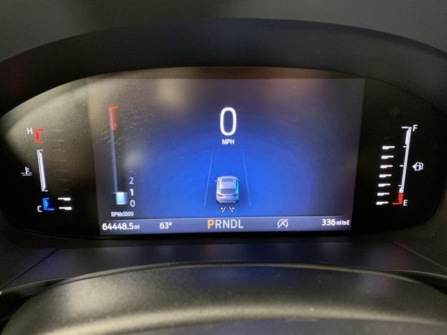 used 2023 Ford Escape car, priced at $20,000