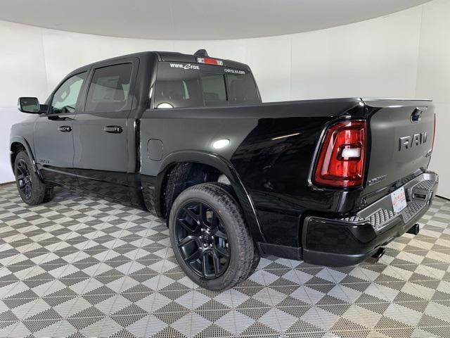 new 2025 Ram 1500 car, priced at $62,581