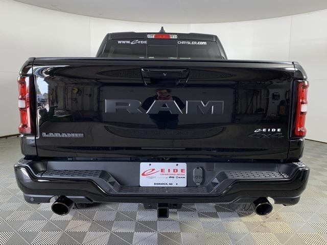 new 2025 Ram 1500 car, priced at $62,581