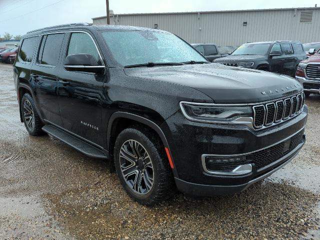 used 2022 Jeep Wagoneer car, priced at $43,000
