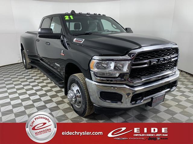 used 2021 Ram 3500 car, priced at $45,000