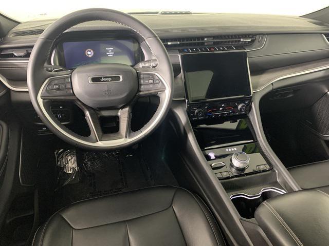 used 2024 Jeep Grand Cherokee 4xe car, priced at $25,000