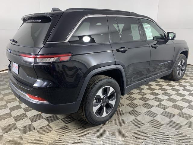 used 2024 Jeep Grand Cherokee 4xe car, priced at $25,000