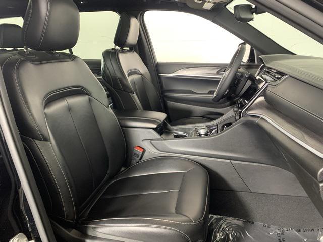 used 2024 Jeep Grand Cherokee 4xe car, priced at $25,000