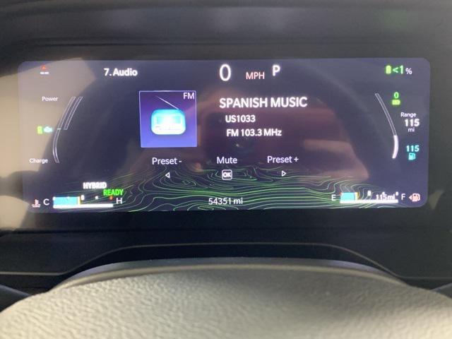 used 2024 Jeep Grand Cherokee 4xe car, priced at $25,000