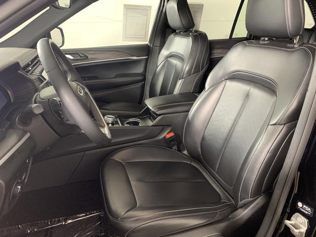 used 2024 Jeep Grand Cherokee 4xe car, priced at $25,000