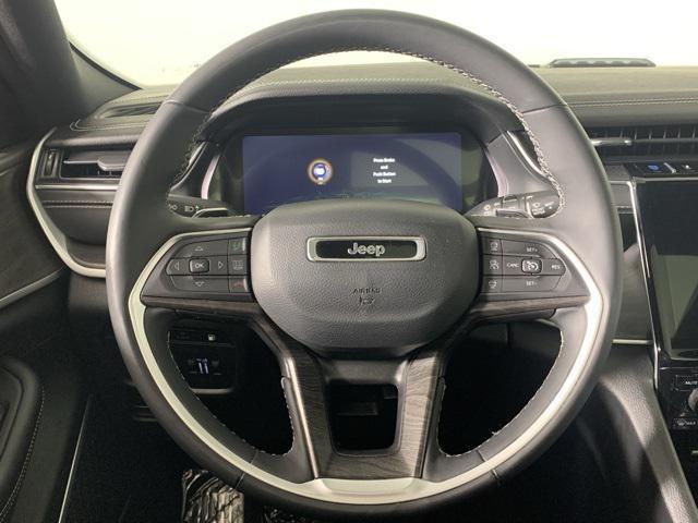 used 2024 Jeep Grand Cherokee 4xe car, priced at $25,000