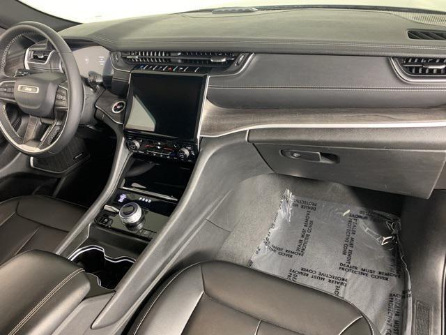 used 2024 Jeep Grand Cherokee 4xe car, priced at $25,000