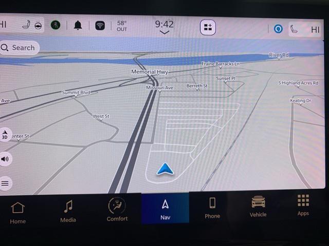 used 2024 Jeep Grand Cherokee 4xe car, priced at $25,000