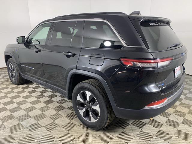 used 2024 Jeep Grand Cherokee 4xe car, priced at $25,000