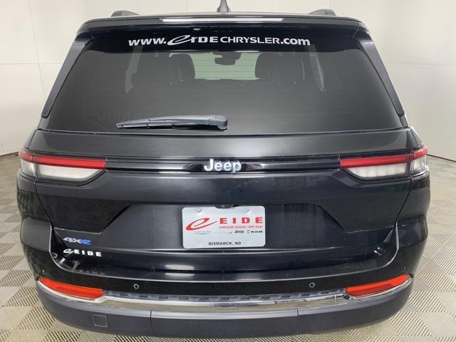 used 2024 Jeep Grand Cherokee 4xe car, priced at $25,000