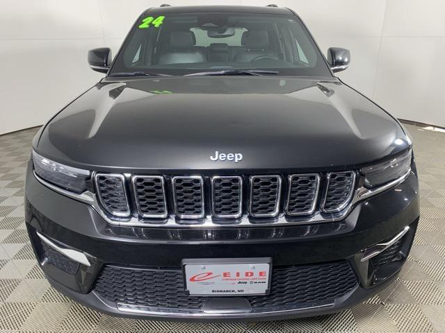 used 2024 Jeep Grand Cherokee 4xe car, priced at $25,000