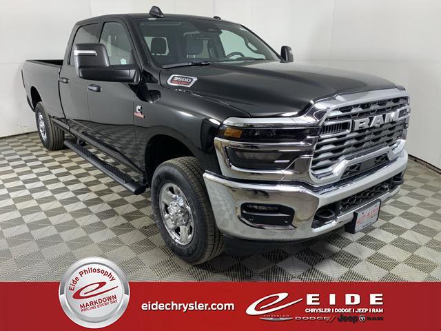 new 2025 Ram 3500 car, priced at $66,575