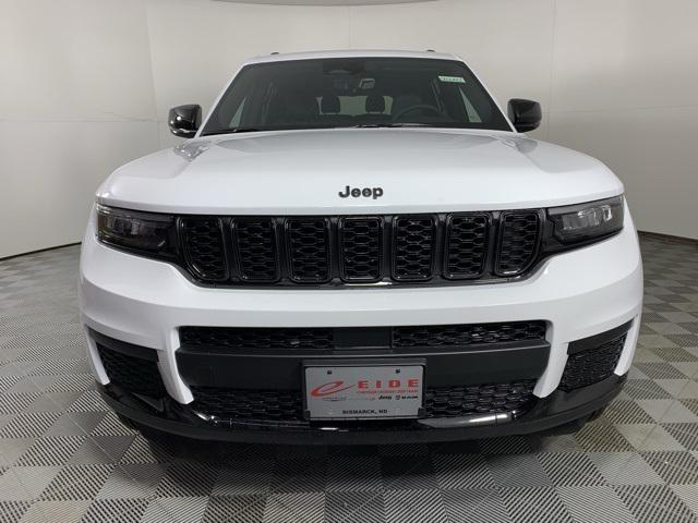 new 2025 Jeep Grand Cherokee L car, priced at $41,872
