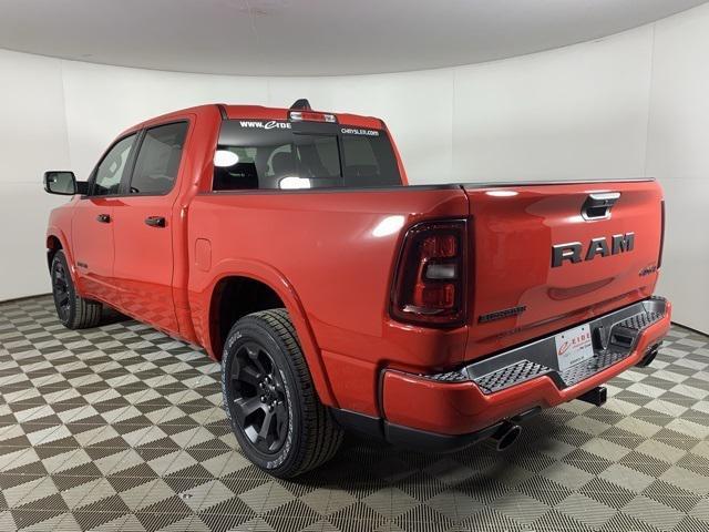 new 2025 Ram 1500 car, priced at $46,891