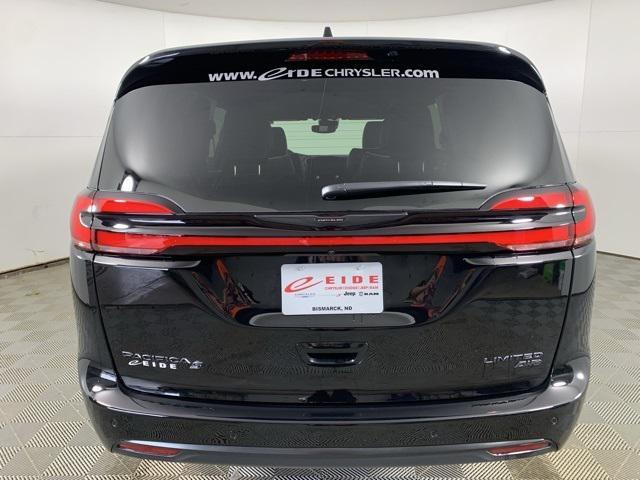 new 2025 Chrysler Pacifica car, priced at $49,364