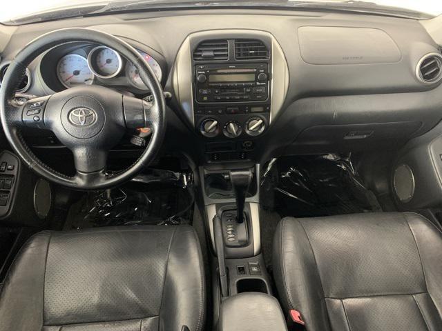 used 2005 Toyota RAV4 car, priced at $4,500