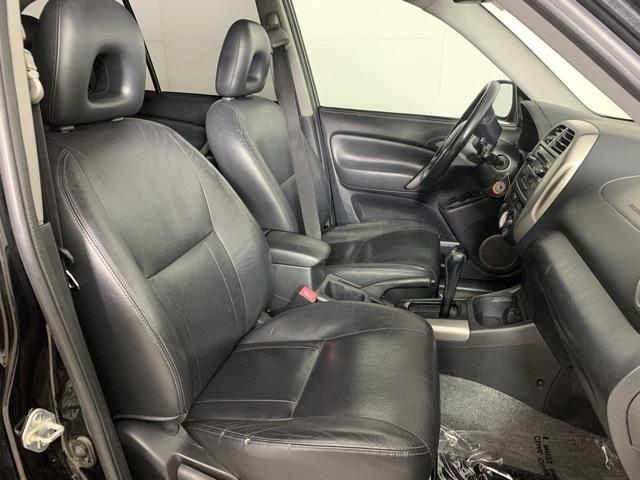 used 2005 Toyota RAV4 car, priced at $4,500