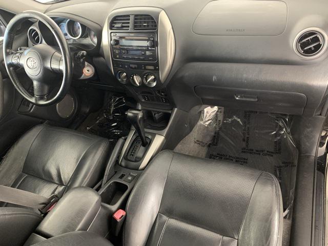 used 2005 Toyota RAV4 car, priced at $4,500