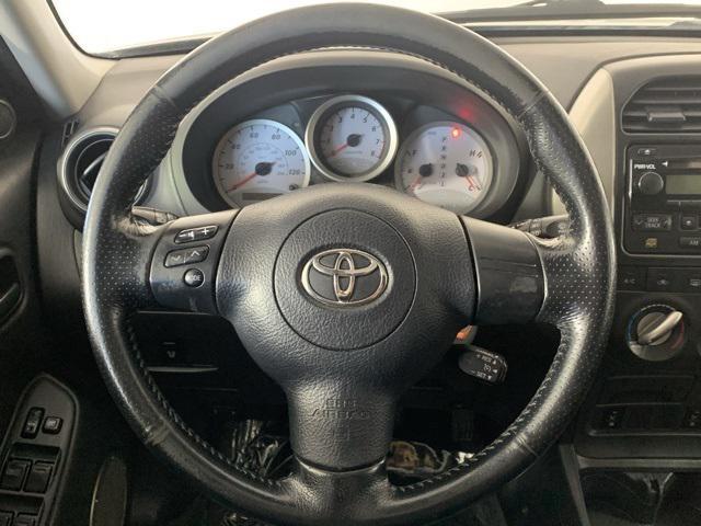 used 2005 Toyota RAV4 car, priced at $4,500