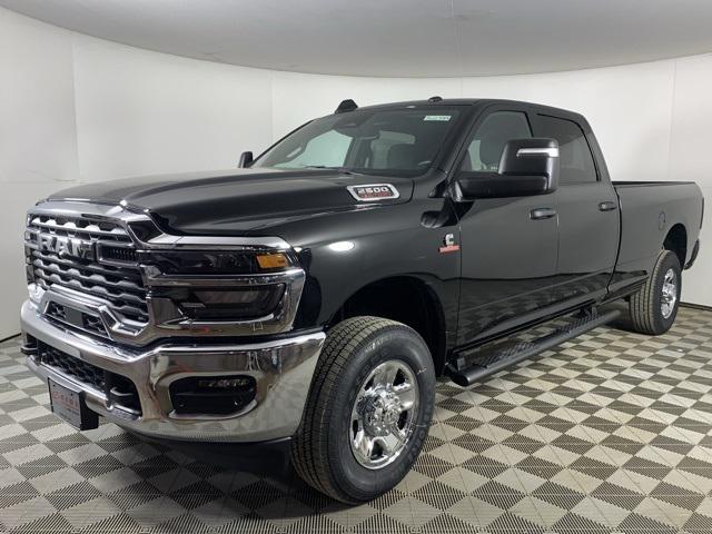 new 2025 Ram 2500 car, priced at $64,337