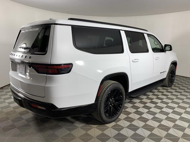 new 2025 Jeep Wagoneer L car, priced at $73,243